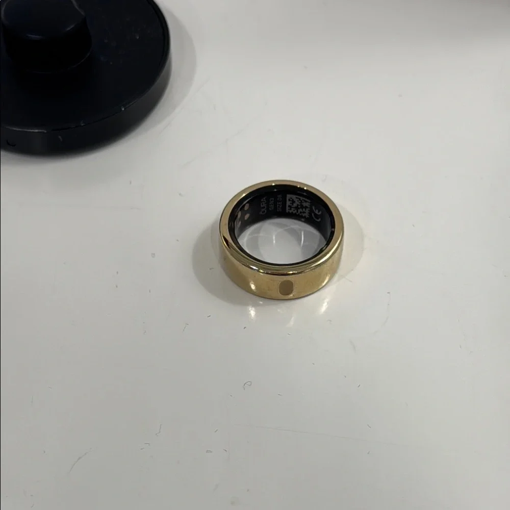 Oura Ring 3 Size 6